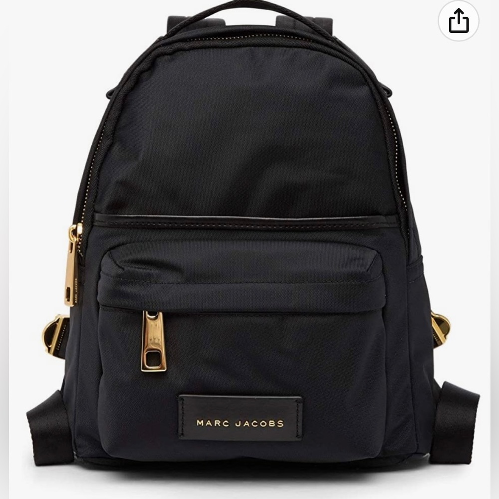 Marc Jacobs Nylon Varsity Medium Backpack
